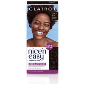 Boots Clairol Nice'n Easy Tone+Gloss Semi-Permanent Hair Dye Darkest Brown – online bei McGrocer kaufen