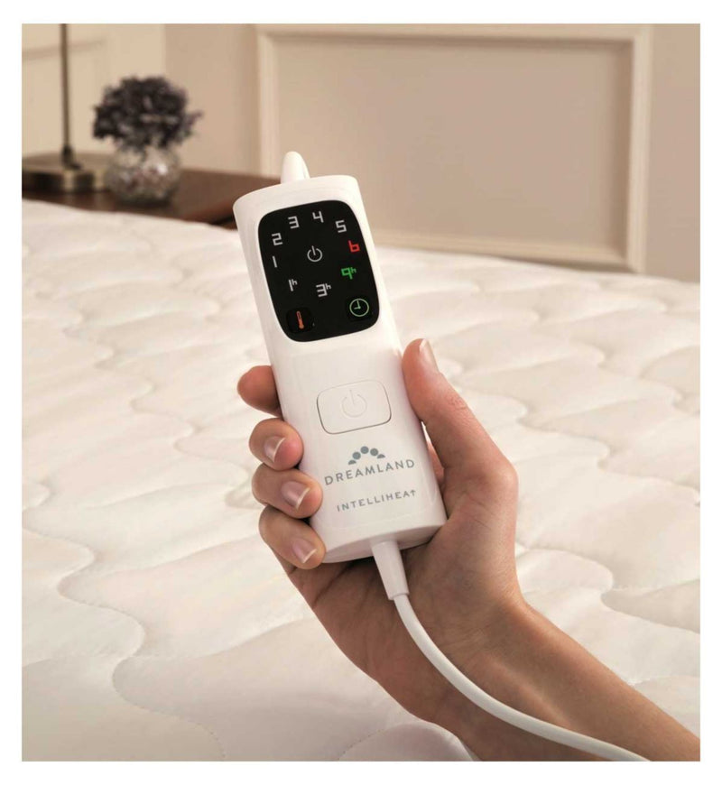 Dreamland electric underblanket king dual control 200x150cm, imported from the UK