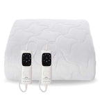 Dreamland electric underblanket king dual control 200x150cm, imported from the UK