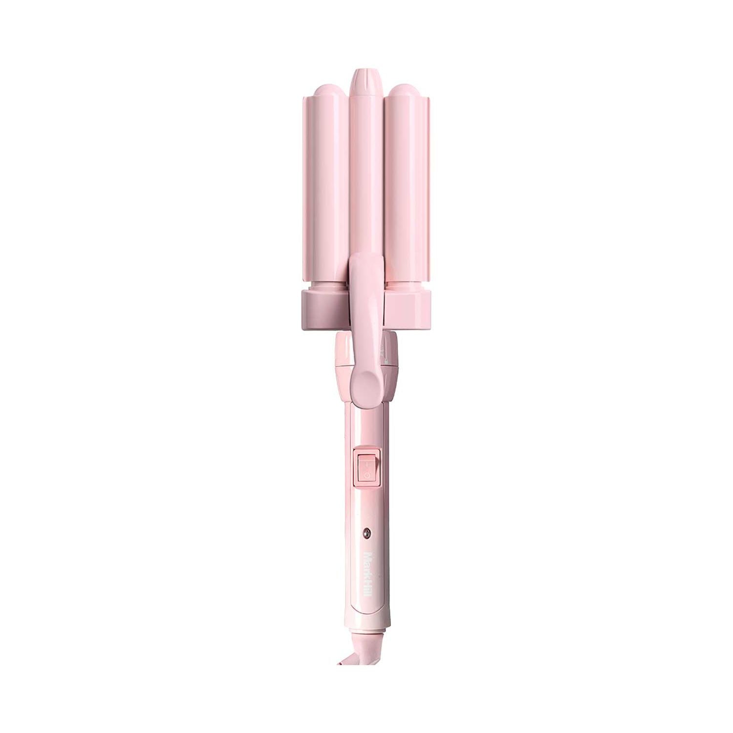 Mark Hill Pretty in Pink Mermaid Waver Bundle 21mm, UK version