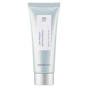 Thank You Farmer Sun Project Light Sun Essence SPF50+ PA+++ Soin de la peau 120ml