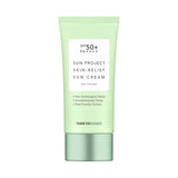 Thank You Farmer Sun Project Skin Relief Sun Cream SPF50 50ml, UK version