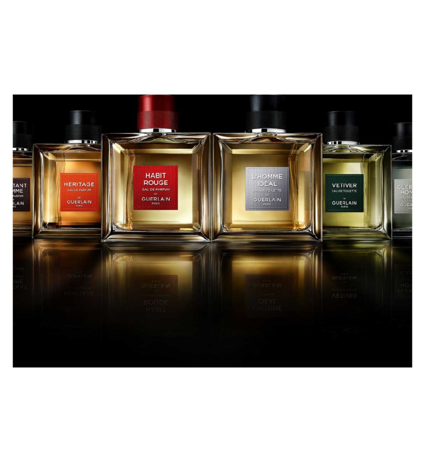 Guerlain L'Homme Idéal L'Intense eau de parfum 50ml - British product