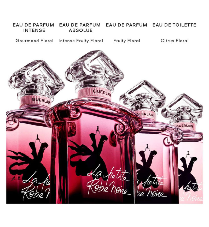 Guerlain La Petite Robe Noire Eau de Parfum Intense 100ml - British product