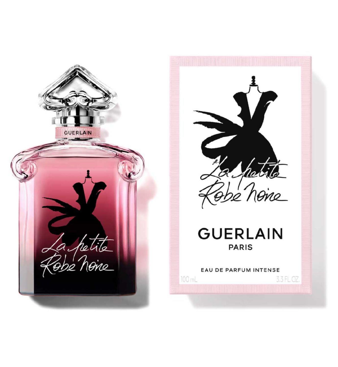 Guerlain La Petite Robe Noire Eau de Parfum Intense 100ml - British product
