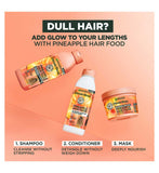 Garnier Pineapple & Amla hair bundle - British product