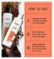 Nioxin System 4 Hair Care Trial Kit, imported from the UK