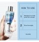 Shampoing Nioxin Anti-Chute pour cheveux clairsemés 240 ml, importé du Royaume-Uni