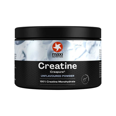 Boots Maxi Nutrition Creatine Creapure Creatine Monohydrate Powder 250G- Buy online at McGrocer