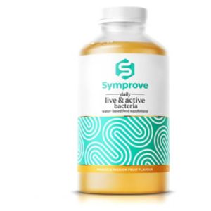 Symprove Gut Solution Mango and Passionfruit flavour - British product