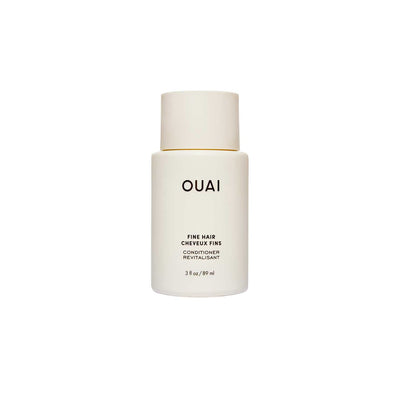 Boots OUAI Fine Conditioner Hair Care Travel Size 89ml- Buy online at McGrocer