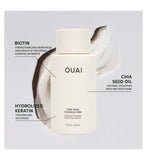OUAI Fine Conditioner Travel Size 89ml, imported from the UK
