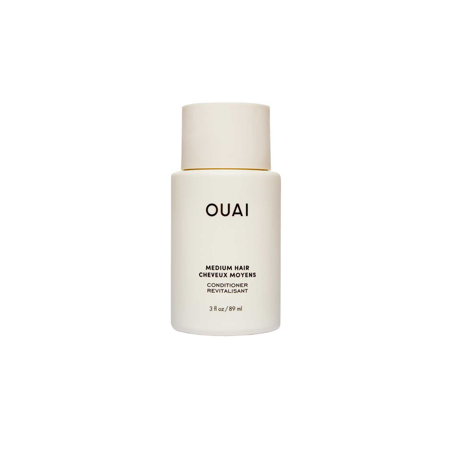 OUAI Medium Conditioner travel size 89ml - British product