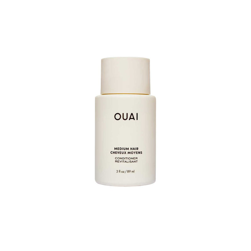 OUAI Medium Conditioner travel size 89ml - British product