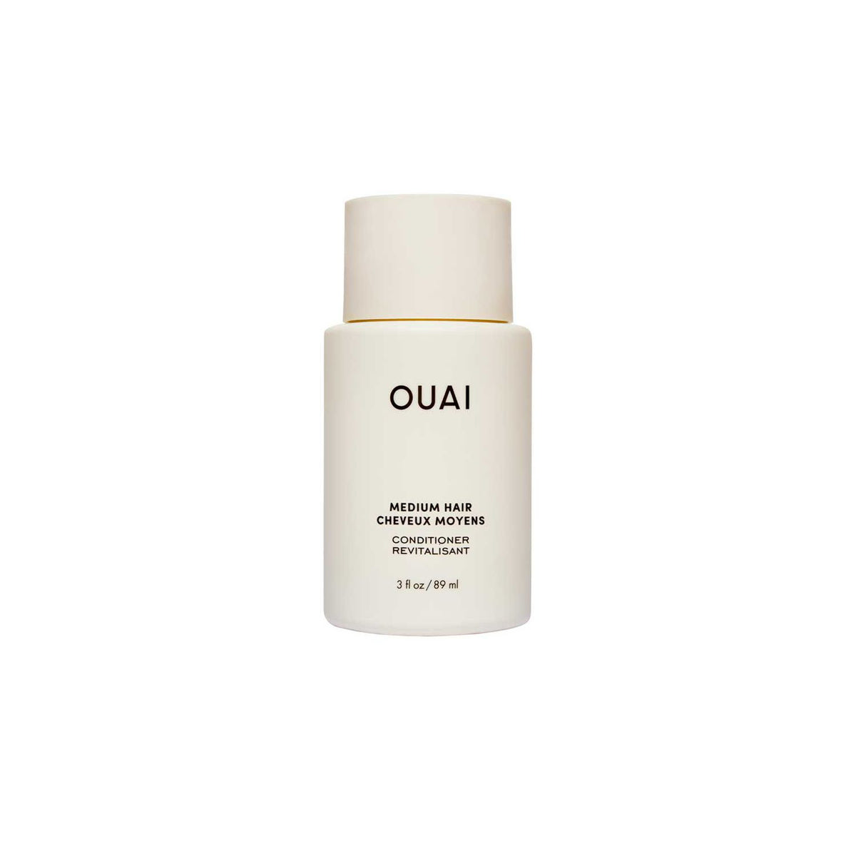 OUAI Medium Conditioner travel size 89ml - British product