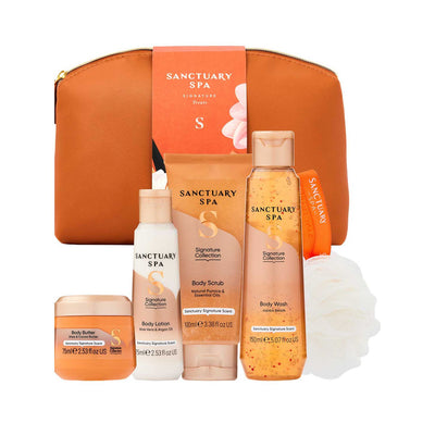 Boots Sanctuary Spa Signature Treats Gift Set- Buy online at McGrocer