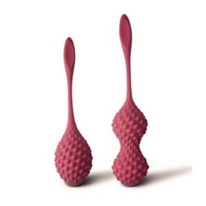 Unite Kegel Massager Kit Sensory Textured Weighted (British brand)