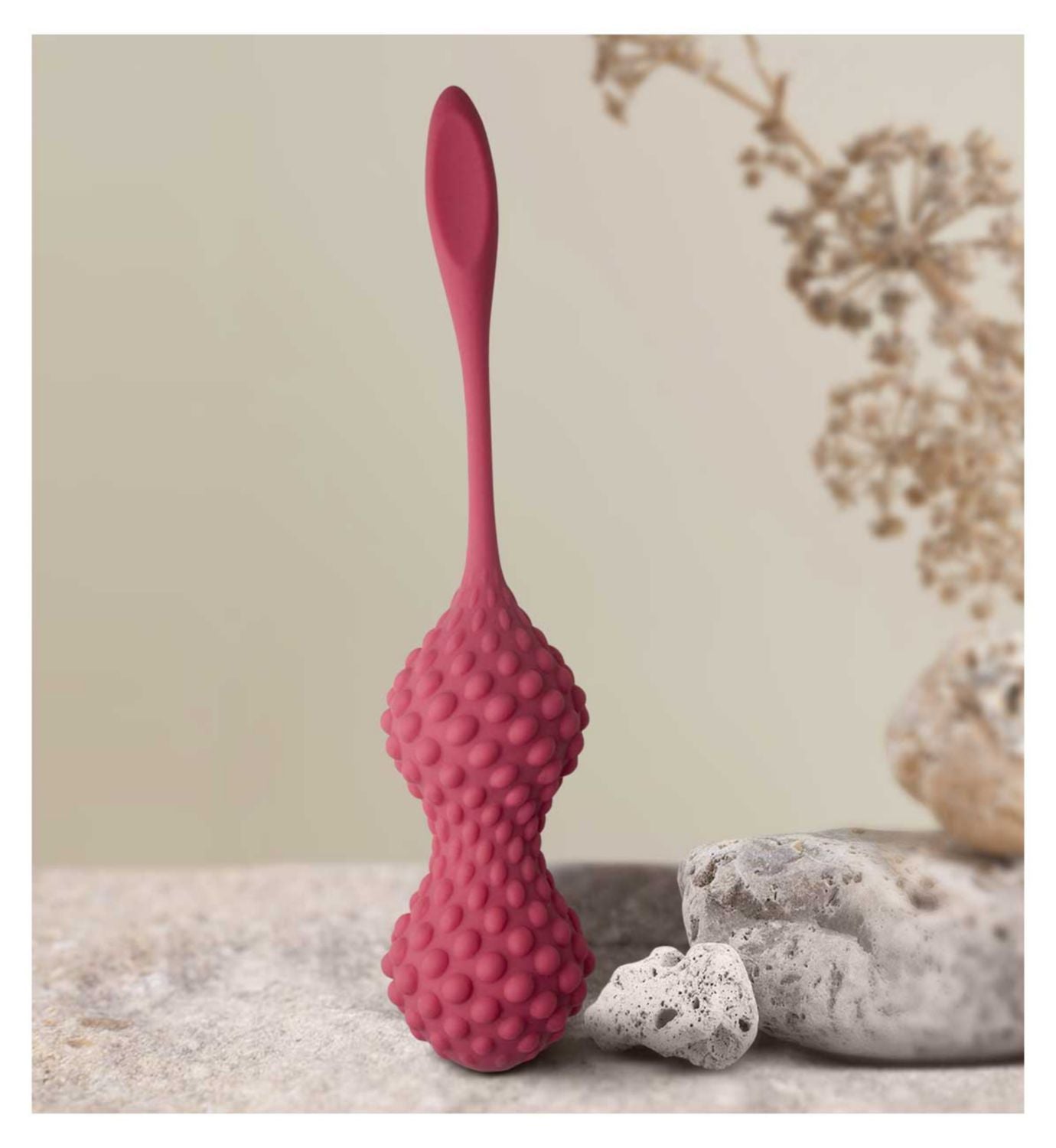 Unite Kegel Massager Kit Sensory Textured Weighted (British brand)