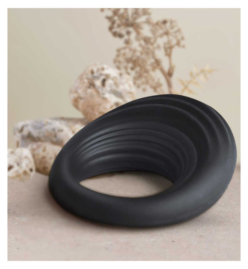 Rocks Off Spire rechargeable cock ring, imported from the UK