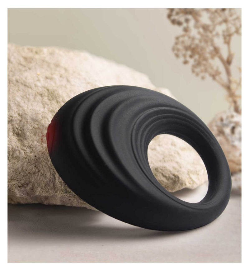 Rocks Off Spire rechargeable cock ring, imported from the UK