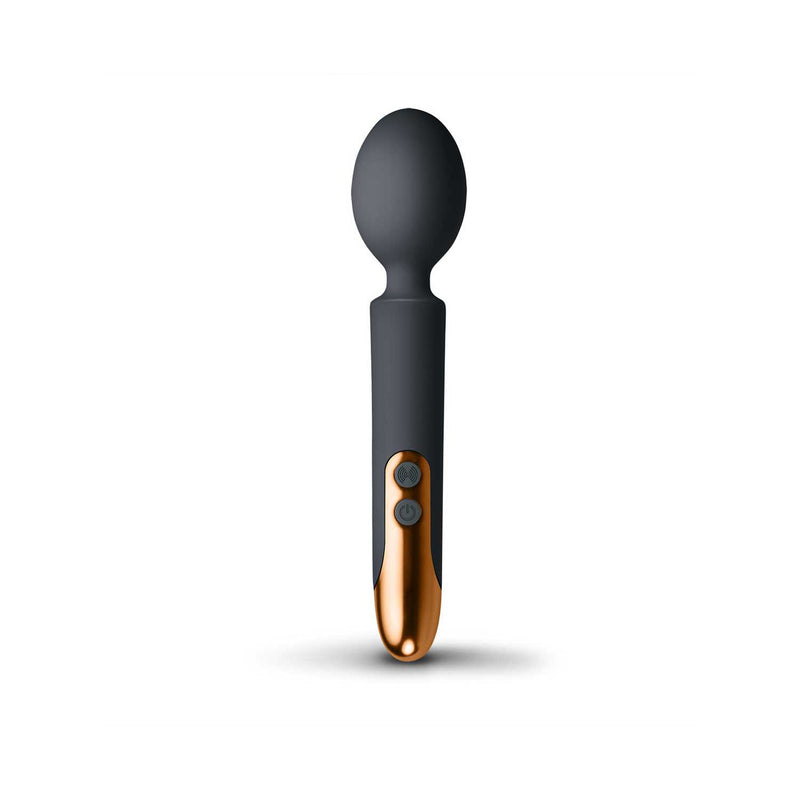Rocks Off Oriel couples wand flexible head, imported from the UK