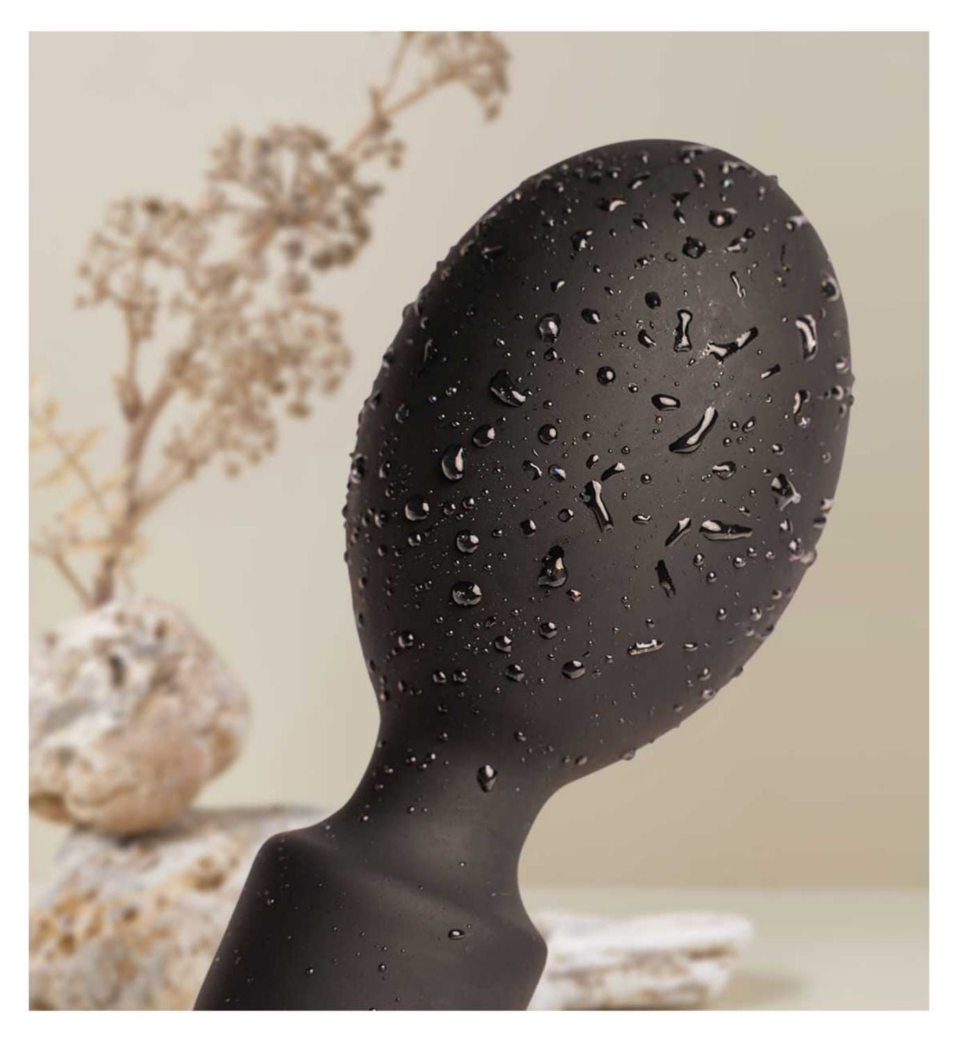 Rocks Off Oriel couples wand flexible head, imported from the UK