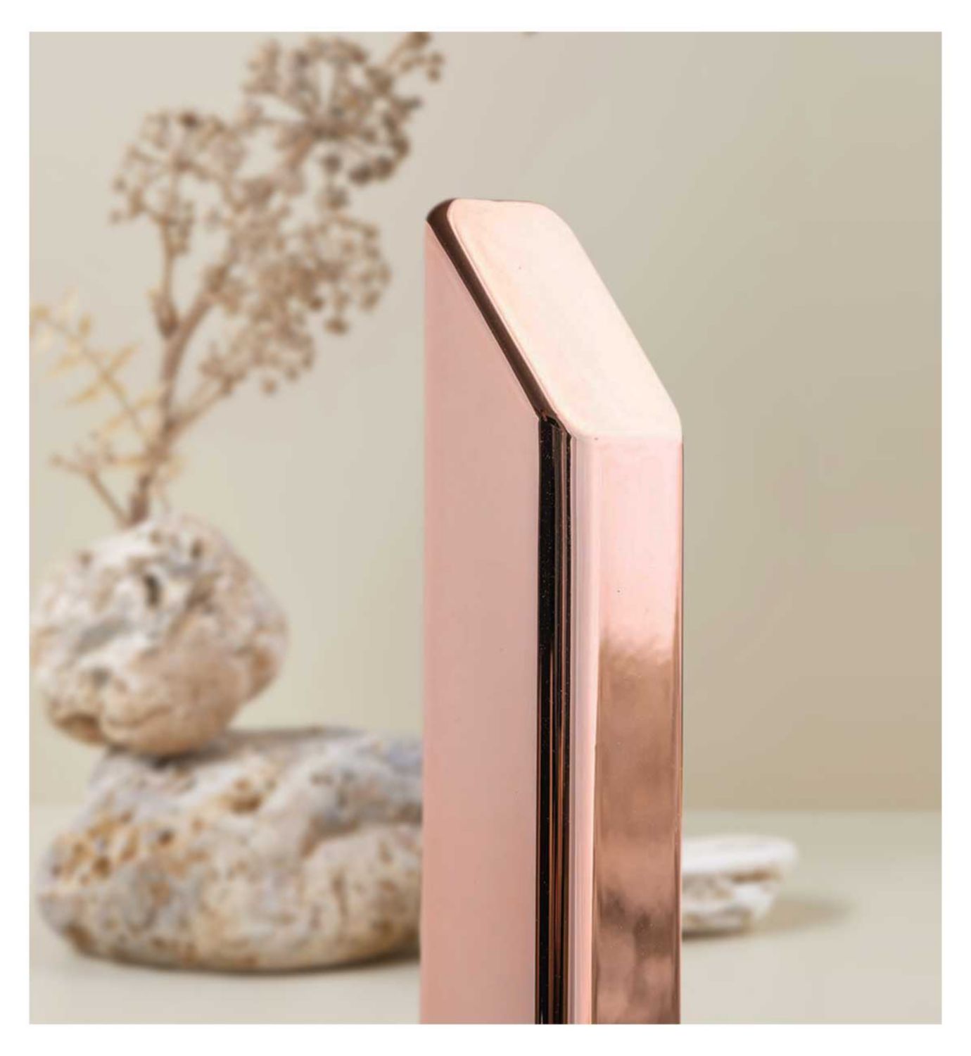Rocks Off Bamboo discreet lipstick bullet vibrator - British product