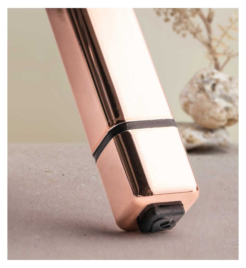 Rocks Off Bamboo discreet lipstick bullet vibrator - British product