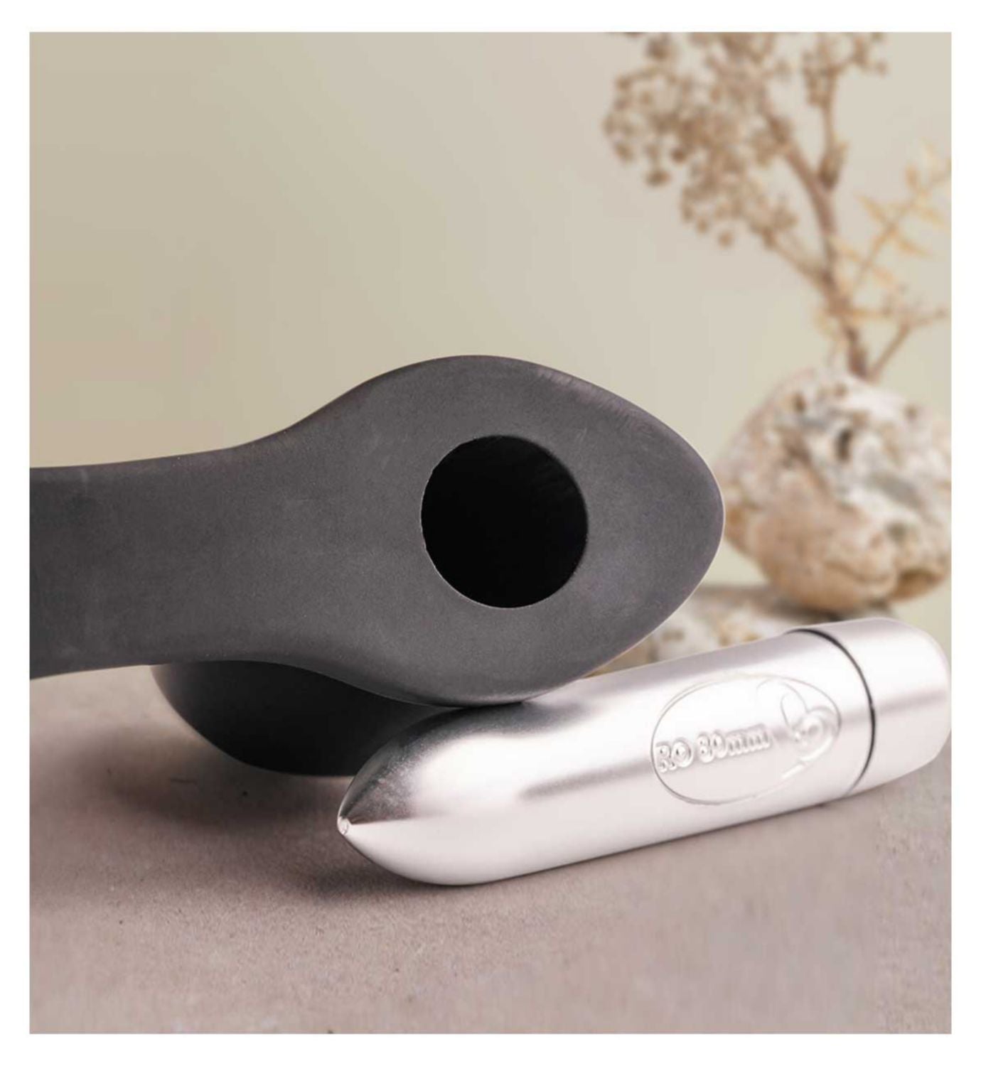 Rocks Off Rozen perineum stimulation butt plug, UK version