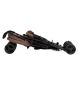 Graco EZLite Kinderwagen Fossil Reisebuggy Leichtgewicht