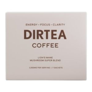 DIRTEA Soppkaffe Drikkemiks 7 Porsjonsposer