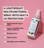 FUL Styling Spray heat protectant 100ml - British product
