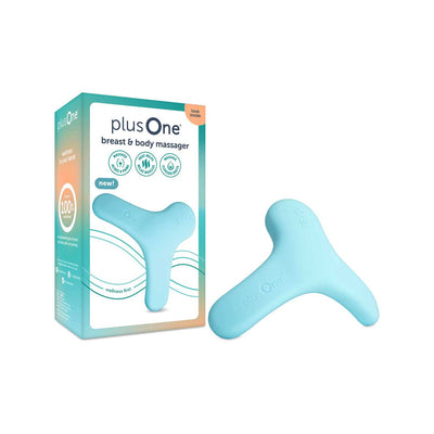 Boots plusOne Breast & Body Massager- Buy online at McGrocer