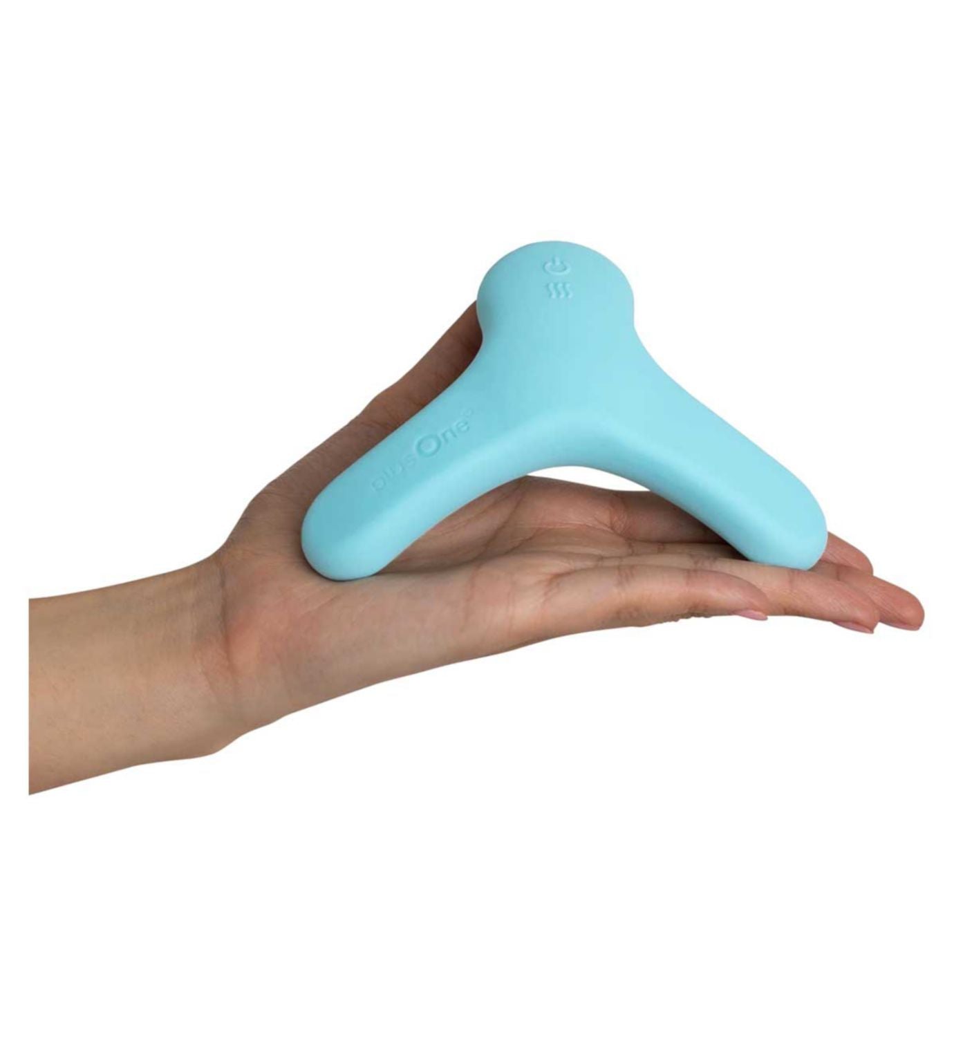 plusOne Breast & Body Massager - British product