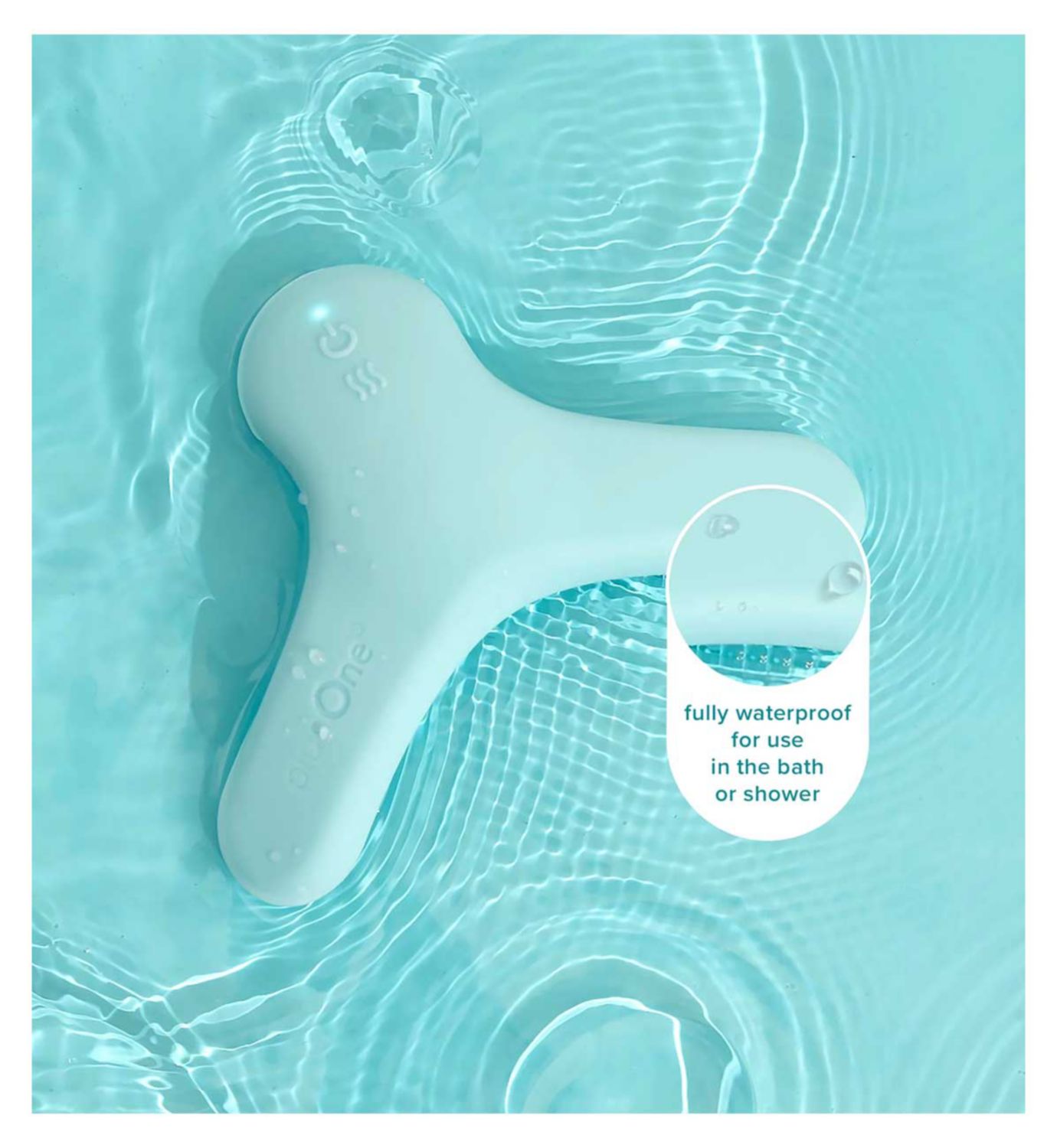 plusOne Breast & Body Massager - British product