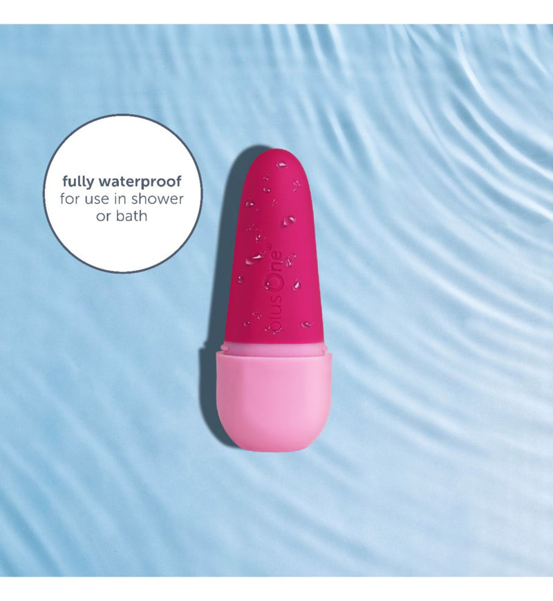 plusOne private pleasure bullet vibrator, UK version