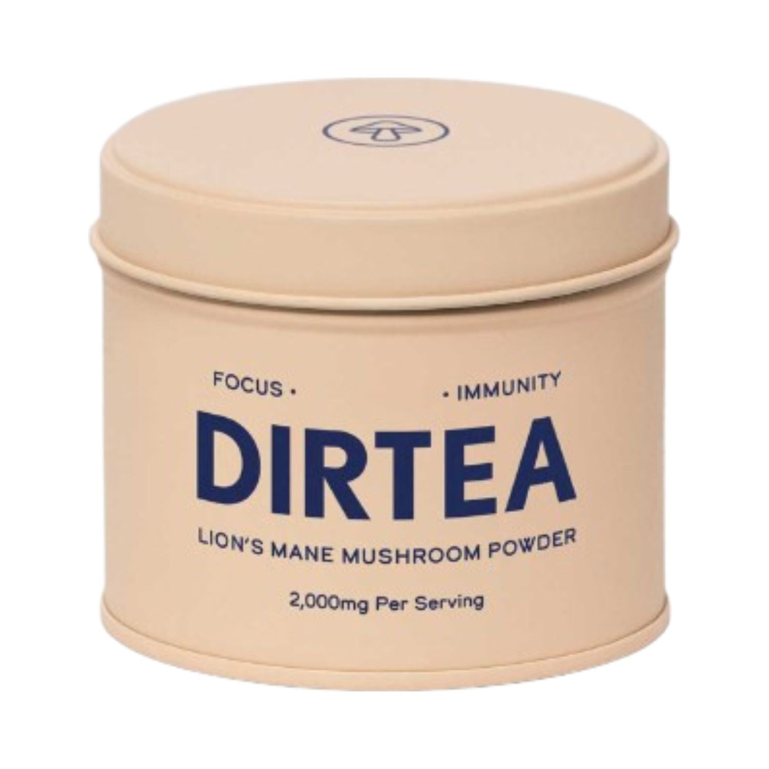 DIRTEA Lions Mane Focus Functional Mushroom – 60g
