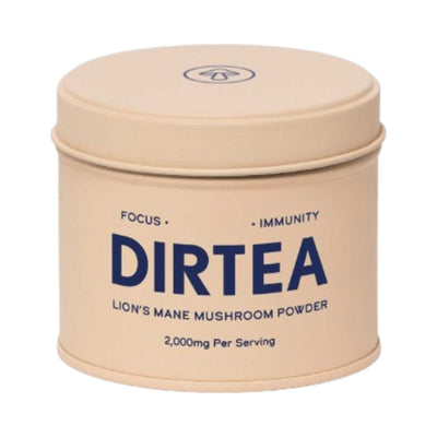 Boots DIRTEA Lions Mane Focus Functional Mushroom – 60g- Buy online at McGrocer