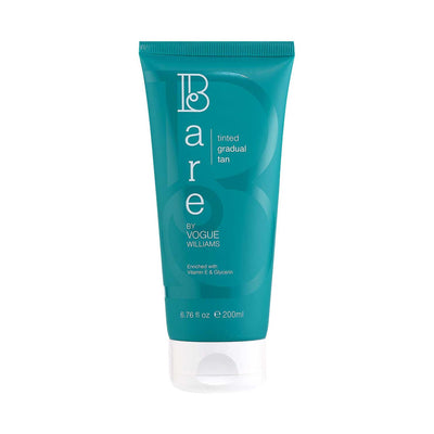 Boots Bare by Vogue Tinted Gradual Tan 200ml Self Tanner Lotion- Buy online at McGrocer