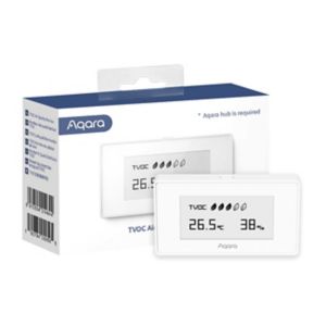 Aqara TVOC Air Quality Monitor Wireless Sensor Unit - British product