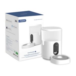 Aqara Smart Pet Feeder C1 Automatic Feeding Station 4L