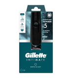 Gillette Body men's intimate trimmer i5 (British brand)