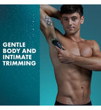 Gillette Body men's intimate trimmer i5 (British brand)