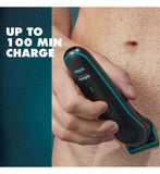 Gillette Body men's intimate trimmer i5 (British brand)
