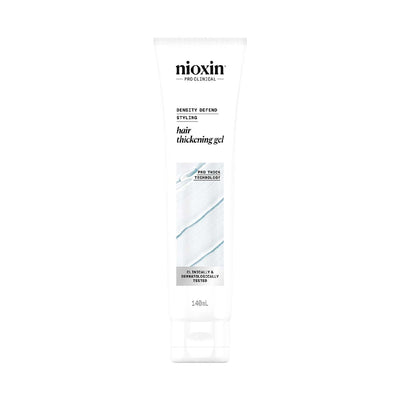 Boots NIOXIN Density Defend Hair Thickening Gel 140ml- Buy online at McGrocer