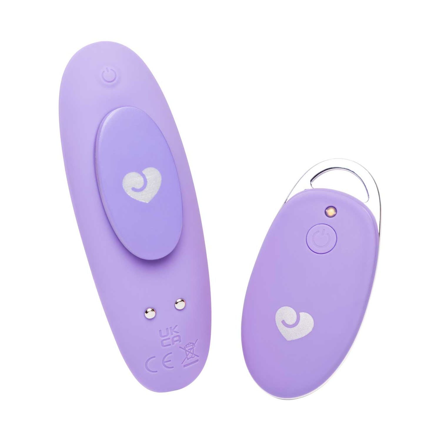 Lovehoney mon ami rechargeable panty vibrator with remote, imported from the UK