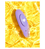 Lovehoney mon ami rechargeable panty vibrator with remote, imported from the UK