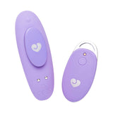 Lovehoney mon ami rechargeable panty vibrator with remote, imported from the UK
