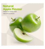 Nutriburst greens gummies apple 60 gummies - British product