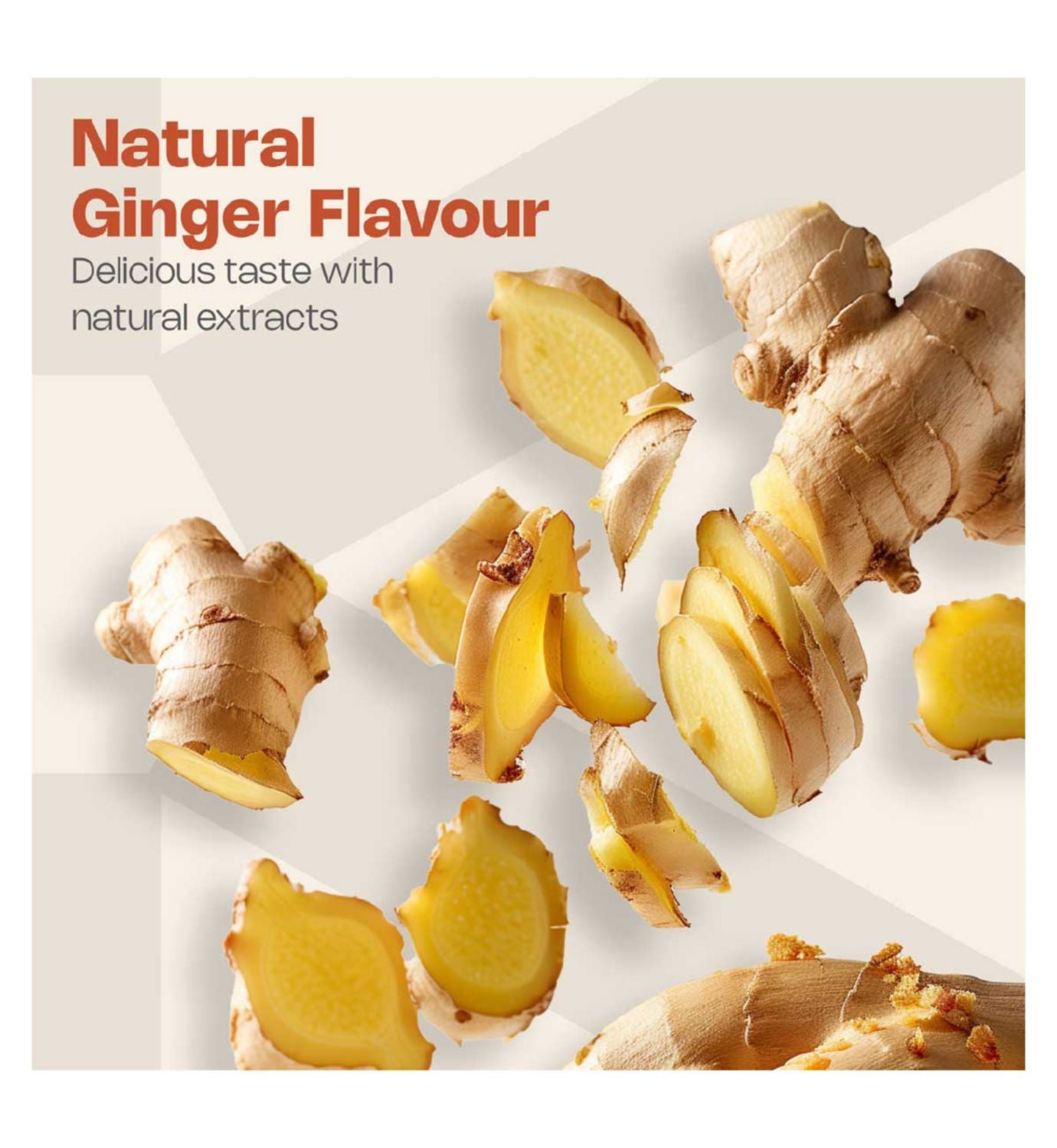 Nutriburst turmeric ginger vitamin gummies 3000mg 60 - British product